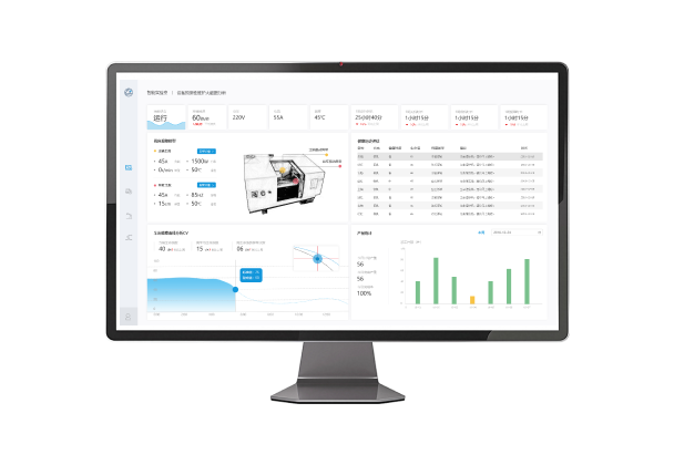 equipment monitoring system